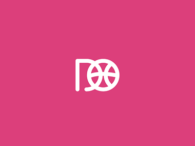 Dribbble Logo Alternative