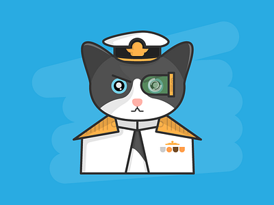 Cat Commander