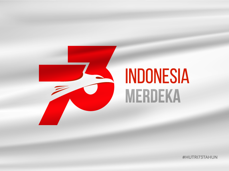 Indonesia Independence Day By Logo Visual On Dribbble