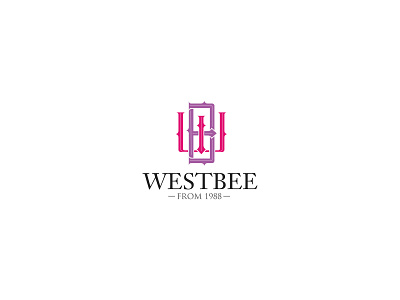 Daily_LOGO_W&B design illustration logo logo design