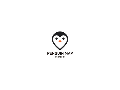 Daily_LOGO_Penguin design illustration logo logo design