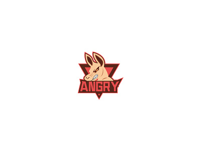 Daily_LOGO_Kangaroo design illustration logo logo design