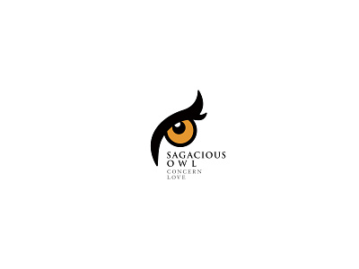Daily_LOGO_OWL design illustration logo logo design