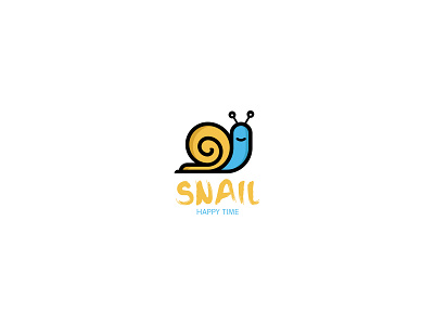 Daily_LOGO_Snail