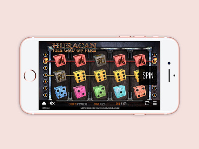 Mobile Slots casino casinoslots games gaming mobile slots ui ux