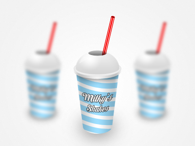 Milky's Shakes milk milkshake milky