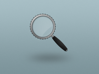 Magnifying glass