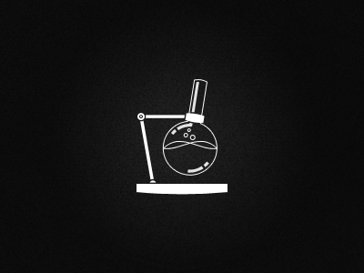 Chemistry florence flask for fun icon