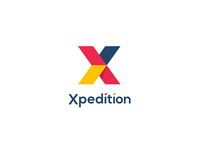 Xpedition Framework logo branding identity logo