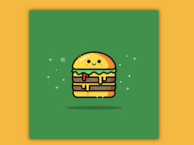 Hamburger - Cute