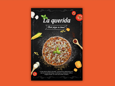 Pizza - Poster