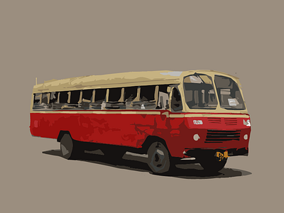 Aanavandi - KSRTC