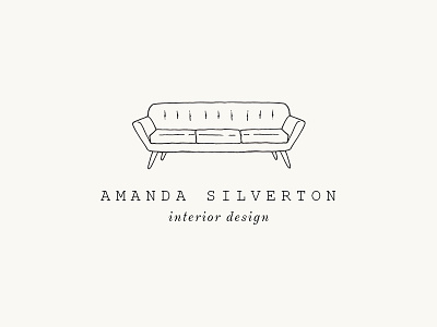 Amanda Silverton Logo