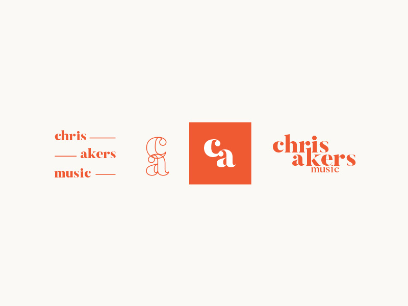 Logo marks bold colors bold logo minimal branding branding logo minimal simple design musicians music art color musician music red clean