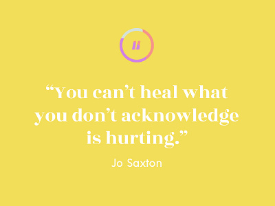 Jo Saxton quote bold colors bright color christian quote instagram instagram post quote social media yellow