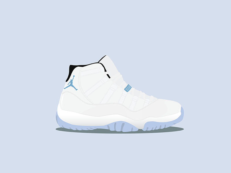 Columbia 2024 retro 11