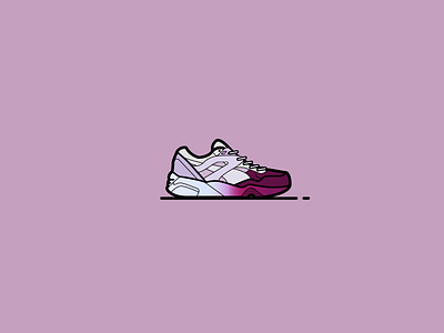 Ronnie Fieg x PUMA Sakura Collection #1