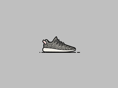 Yeezy 350 Turtle Doves