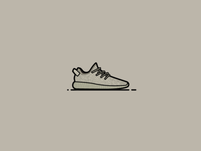 Adidas YEEZY 350 BOOST Moonrock - Release Information