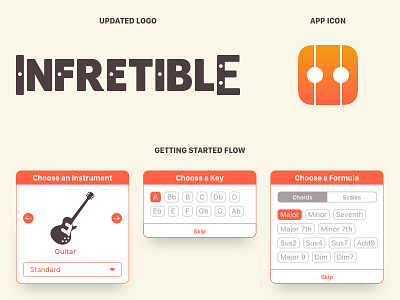 Infretible Updated Elements