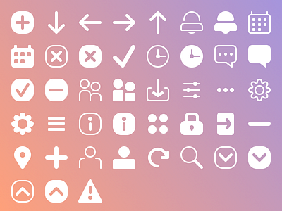 OTTO Icons