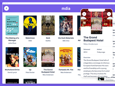 mdia app app design firebase google books objektiv mk1 the movie database tondo