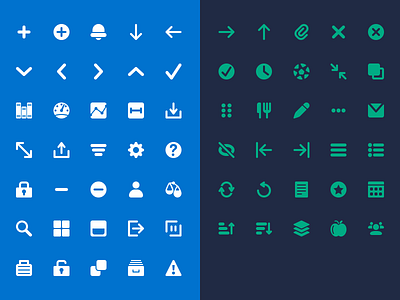 Cardonex Icons