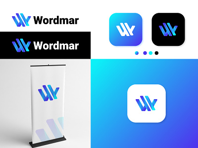 Wordmar Logo Project