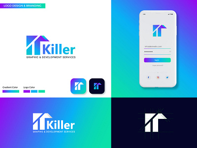 IT Killer Logo and Branding