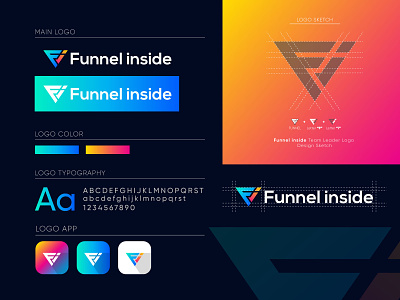 Funnel Inside Logo Design Project