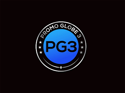 Promo Globe 3 Logo brand logos corporate logo fabric company logo graphic design logo logo creator logo design logo maker online logo maker website logo