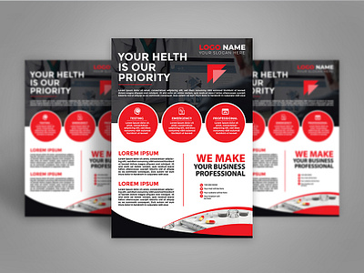 Corporate Flyer Design a4 flyer beauty flyer corporate corporate culture poster education flyers flyer food flyer home template real estate flyer template templates web template