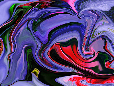 Liquid Background Effect abstrack illustration liquids