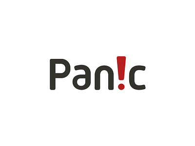 Panic Logo