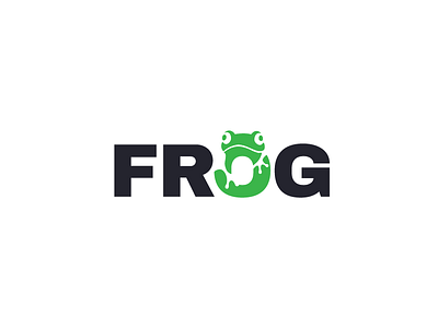 Frog Logo