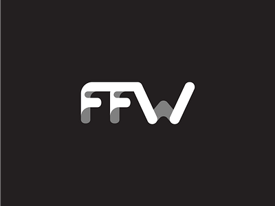 FFW f ffw logo w