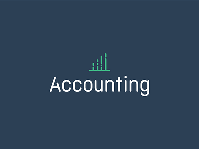 Accounting Logo accounting finance logo