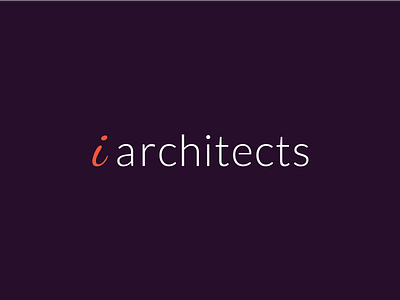 Information Architects architects information logo