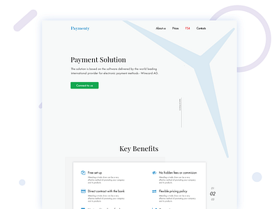 Payment Solution Website