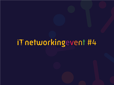 It Networking Event