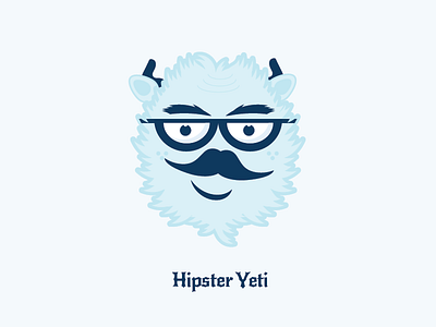 Hipster Yeti