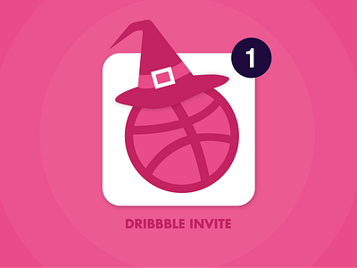 Dribbble Invite