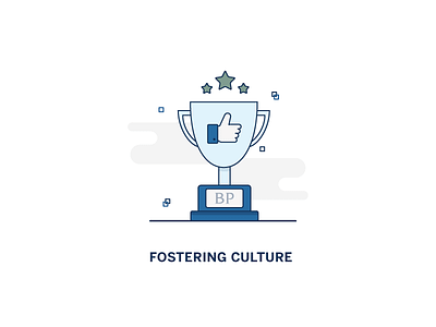 Fostering Culture Icon bank branding business icon culture icon icon design illustration minimal web design