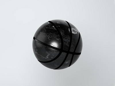 Basketball test render