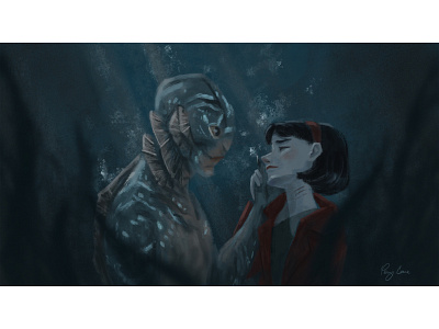 Shape of water #1