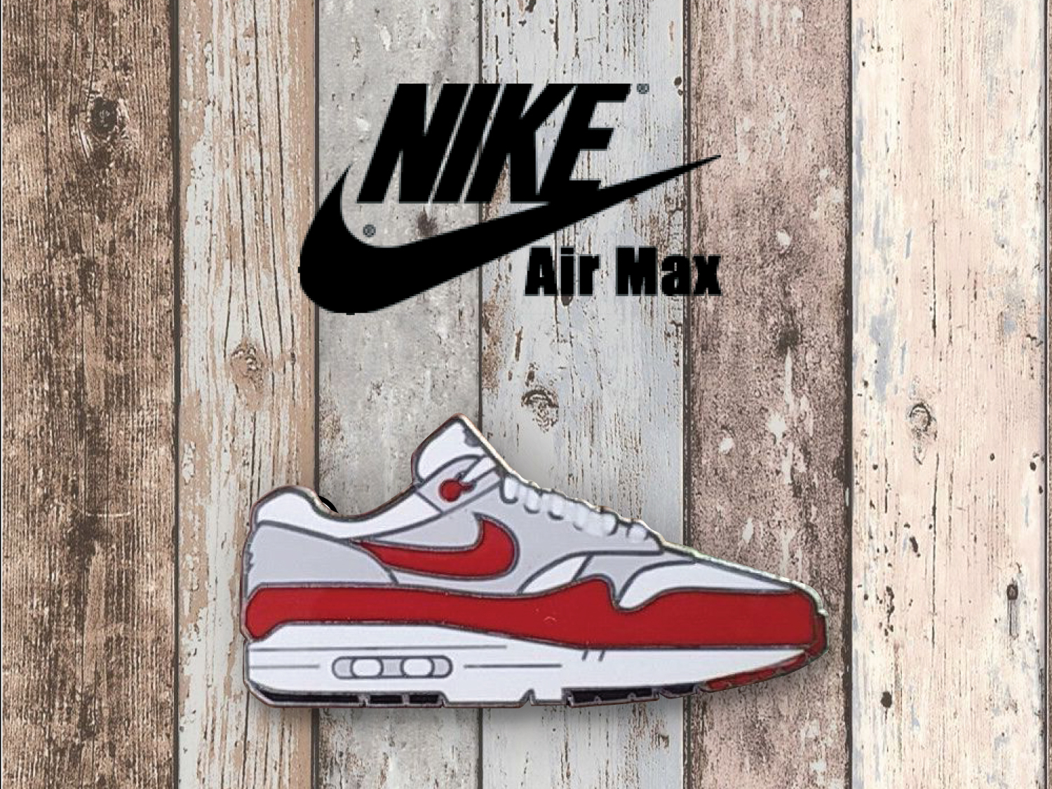 Air max day clearance pins