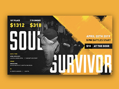 Soul Survivor 3 | Breakdance Battle