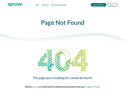 404 Page design error page responsive wordpress