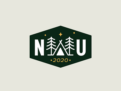 NU Orientation Logo Concept 2