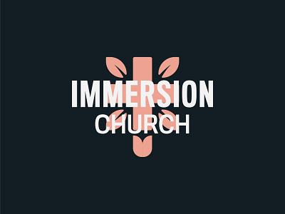 Rejected Concept for Immersion Church